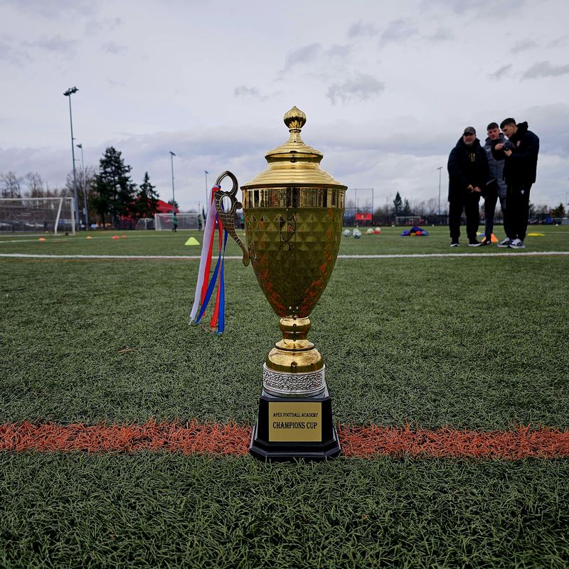 Upcoming Apex Football Academy tournament opportunity