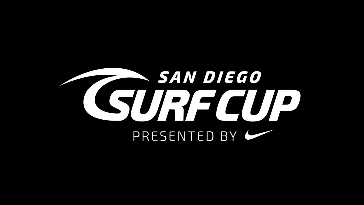 San Diego Surf Cup Presented by Nike — Apex Football Academy U12 and U13 teams compete July 2026
